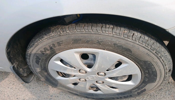 2011 Hyundai i10 MAGNA 1.1, Petrol, Manual, 1 km, tyre