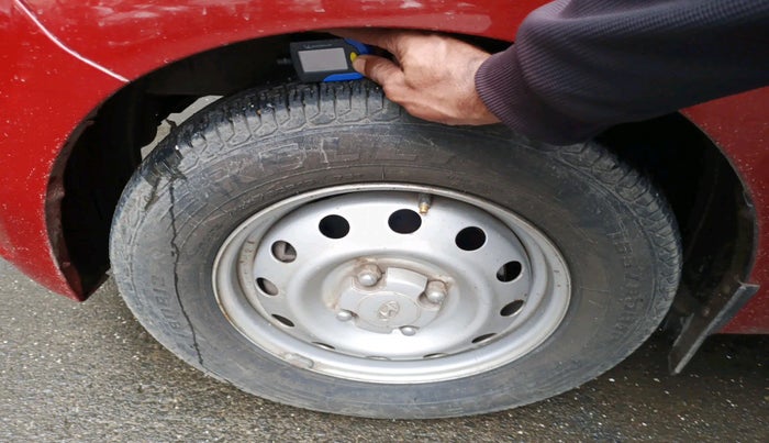 2012 Hyundai i10 ERA 1.1, Petrol, Manual, 71,581 km, tyre