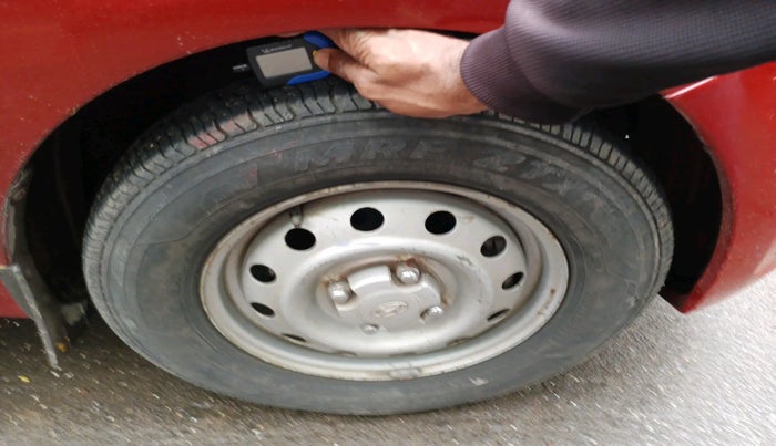 2012 Hyundai i10 ERA 1.1, Petrol, Manual, 71,581 km, tyre