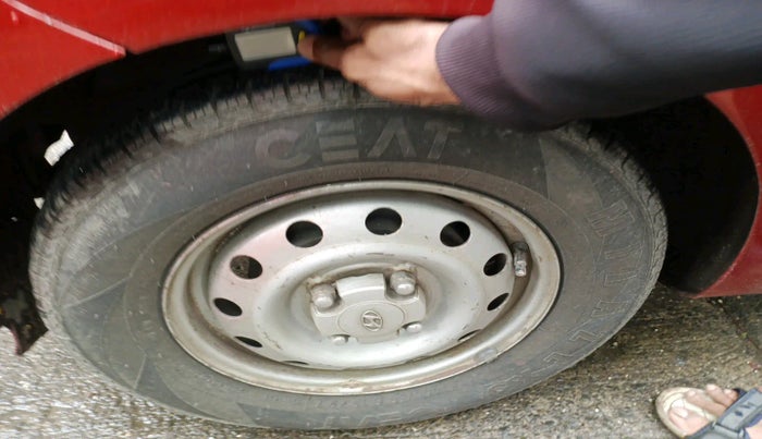 2012 Hyundai i10 ERA 1.1, Petrol, Manual, 71,581 km, tyre