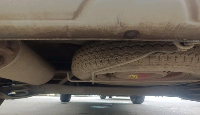 2023 Renault TRIBER RXZ, Petrol, Manual, 51,460 km, tyre