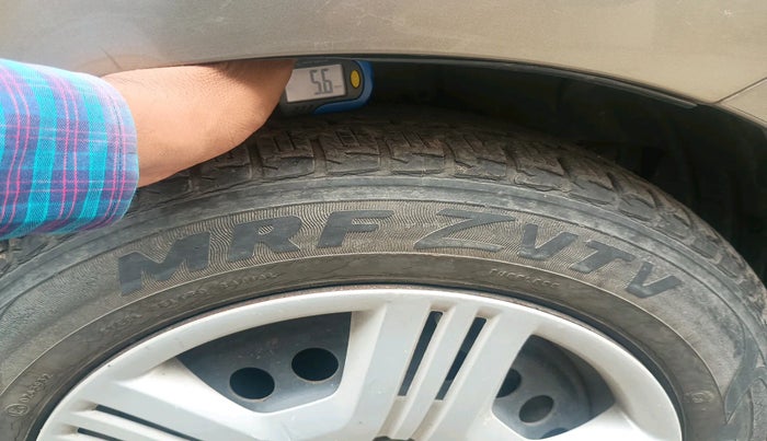 2010 Honda City 1.5L I-VTEC S MT, Petrol, Manual, 26,093 km, tyre