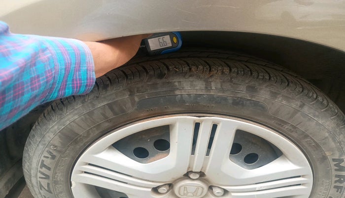 2010 Honda City 1.5L I-VTEC S MT, Petrol, Manual, 26,093 km, tyre