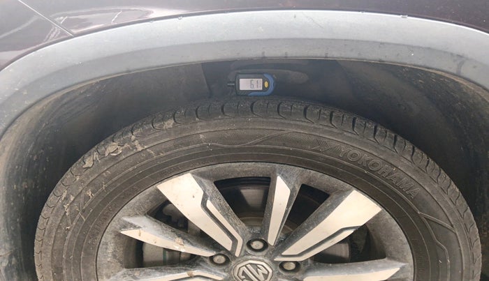 2019 MG HECTOR SHARP 2.0 DIESEL, Diesel, Manual, 80,559 km, tyre