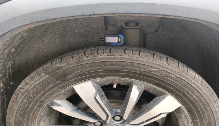 2019 MG HECTOR SHARP 2.0 DIESEL, Diesel, Manual, 80,559 km, tyre