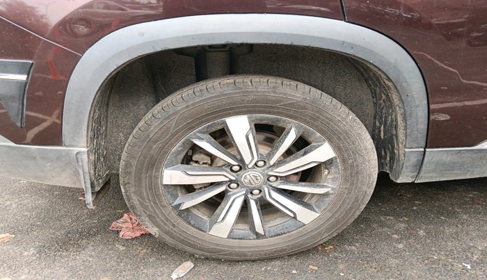 2019 MG HECTOR SHARP 2.0 DIESEL, Diesel, Manual, 80,559 km, tyre