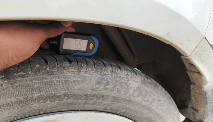 2024 Maruti Celerio VXI, Petrol, Manual, 10,337 km, tyre