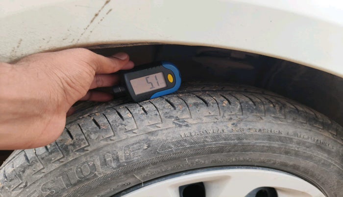 2024 Maruti Celerio VXI, Petrol, Manual, 10,337 km, tyre