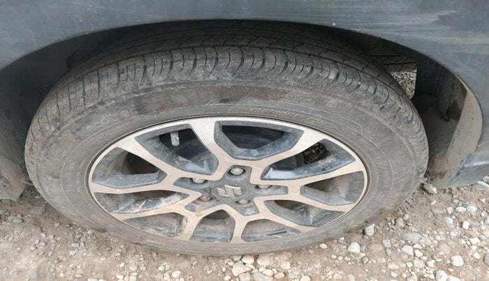 2024 Maruti XL6 ZETA MT, Petrol, Manual, 10,101 km, tyre