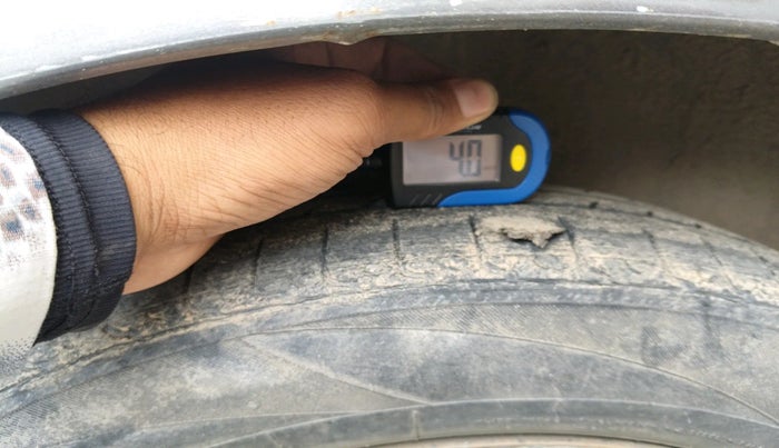 2016 Maruti Ciaz VDI+ SHVS, Diesel, Manual, 1,38,665 km, tyre