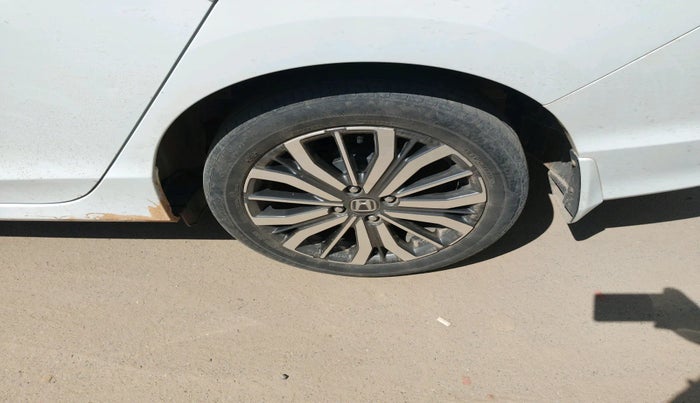 2020 Honda City 1.5L I-VTEC VX, Petrol, Manual, 56,348 km, tyre