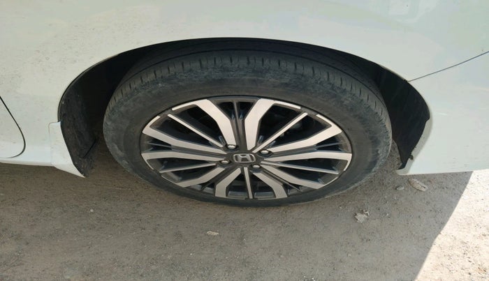 2020 Honda City 1.5L I-VTEC VX, Petrol, Manual, 56,348 km, tyre