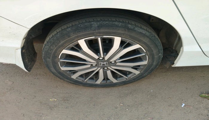 2020 Honda City 1.5L I-VTEC VX, Petrol, Manual, 56,348 km, tyre