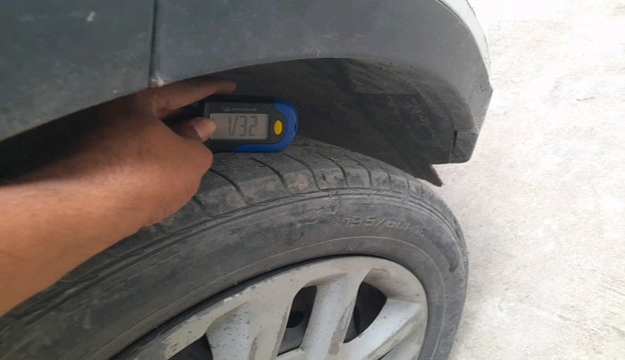 2023 Tata NEXON XM PLUS SUNROOF PETROL, Petrol, Manual, 53,667 km, tyre