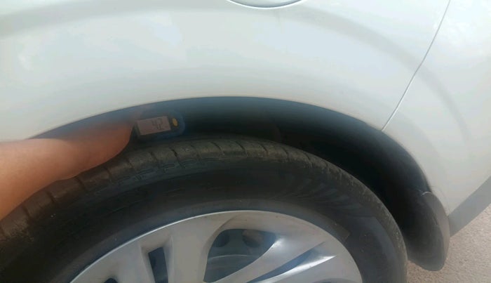 2022 Hyundai AURA S 1.2 CNG, Petrol, Manual, 34,955 km, tyre