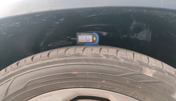 2022 KIA SELTOS HTK PLUS 1.5 IMT, Petrol, Manual, 84,331 km, tyre