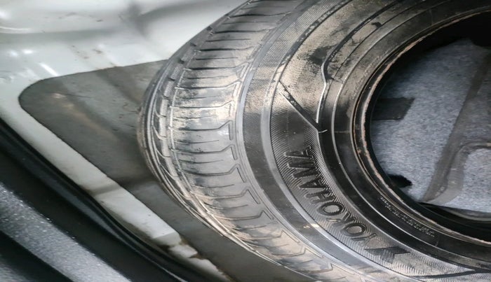 2022 KIA SELTOS HTK PLUS 1.5 IMT, Petrol, Manual, 84,331 km, tyre