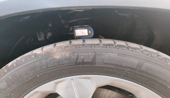 2022 KIA SELTOS HTK PLUS 1.5 IMT, Petrol, Manual, 84,331 km, tyre