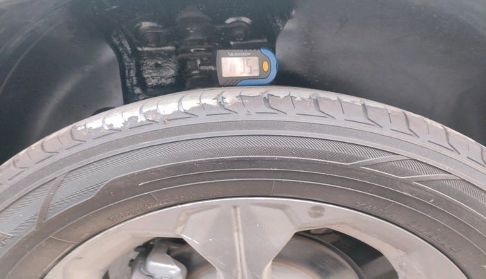 2022 KIA SELTOS HTK PLUS 1.5 IMT, Petrol, Manual, 84,331 km, tyre