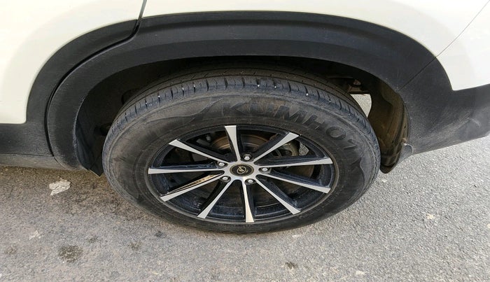 2022 KIA SELTOS HTK 1.5 PETROL, Petrol, Manual, 34,707 km, tyre