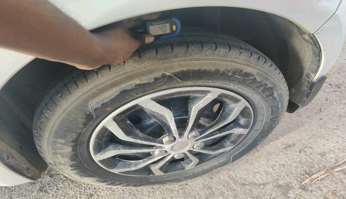 2010 Maruti Swift VDI, Diesel, Manual, 1,36,540 km, tyre