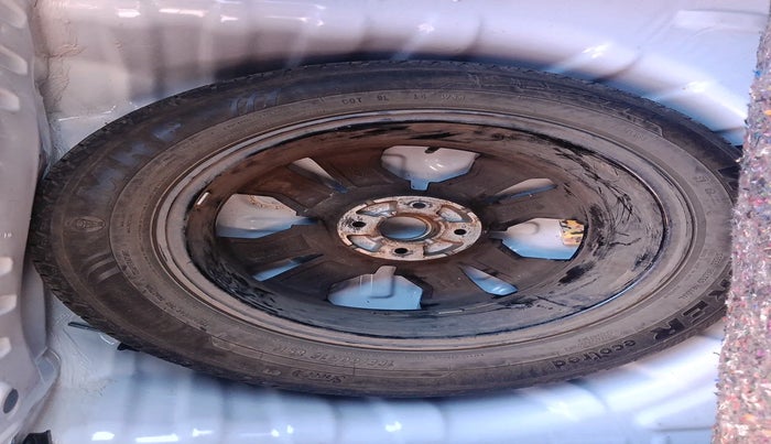 2021 Renault Kiger RXZ MT, Petrol, Manual, 46,298 km, tyre