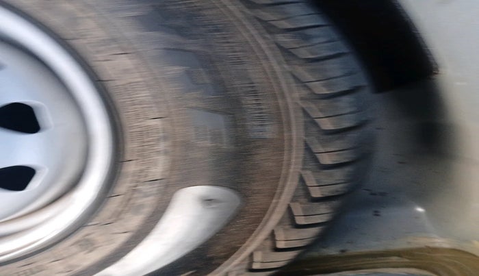 2022 Tata Tiago XT RHYTHM PETROL, Petrol, Manual, 19,722 km, tyre