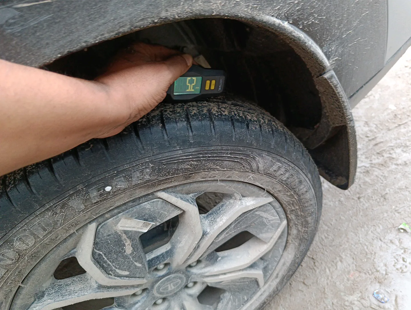 Tyres