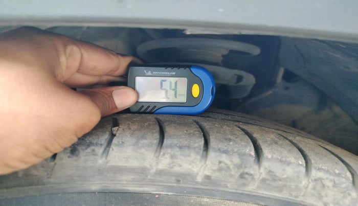 2022 KIA SELTOS HTK PLUS 1.5 DIESEL, Diesel, Manual, 57,850 km, tyre