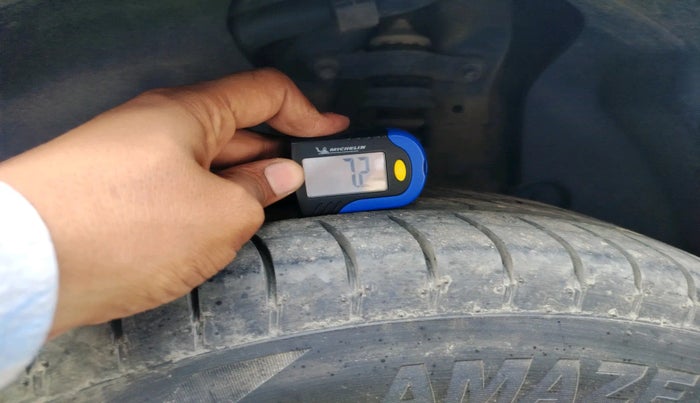 2022 KIA SELTOS HTK PLUS 1.5 DIESEL, Diesel, Manual, 57,850 km, tyre