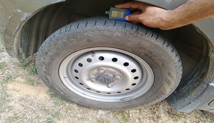 2020 Maruti New Wagon-R LXI CNG (O) 1.0, Petrol, Manual, 1,31,478 km, tyre