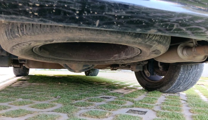 2019 Mahindra ALTURAS G4 4WD AT, Diesel, Automatic, 1,12,737 km, tyre