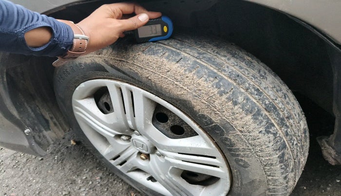 2011 Honda City 1.5L I-VTEC S MT, Petrol, Manual, 87,523 km, tyre