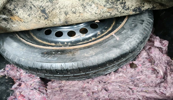 2011 Honda City 1.5L I-VTEC S MT, Petrol, Manual, 87,523 km, tyre