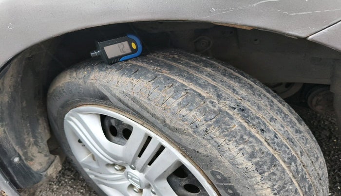 2011 Honda City 1.5L I-VTEC S MT, Petrol, Manual, 87,523 km, tyre