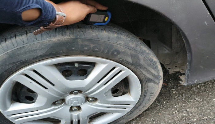 2011 Honda City 1.5L I-VTEC S MT, Petrol, Manual, 87,523 km, tyre