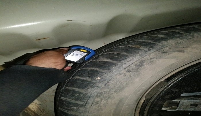 2019 Maruti Vitara Brezza LDI, Diesel, Manual, 89,359 km, tyre