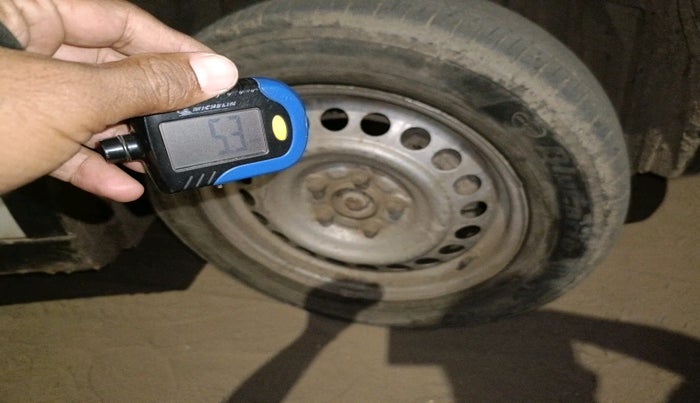 2019 Maruti Vitara Brezza LDI, Diesel, Manual, 89,359 km, tyre