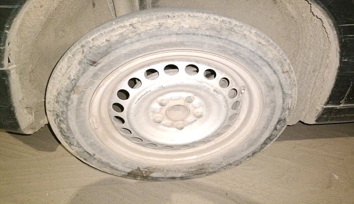 2019 Maruti Vitara Brezza LDI, Diesel, Manual, 89,359 km, tyre