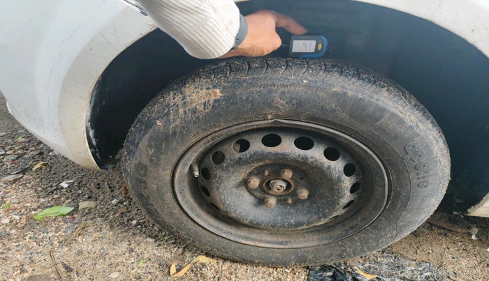 2011 Fiat Grand Punto ACTIVE 1.2, Petrol, Manual, 54,479 km, tyre