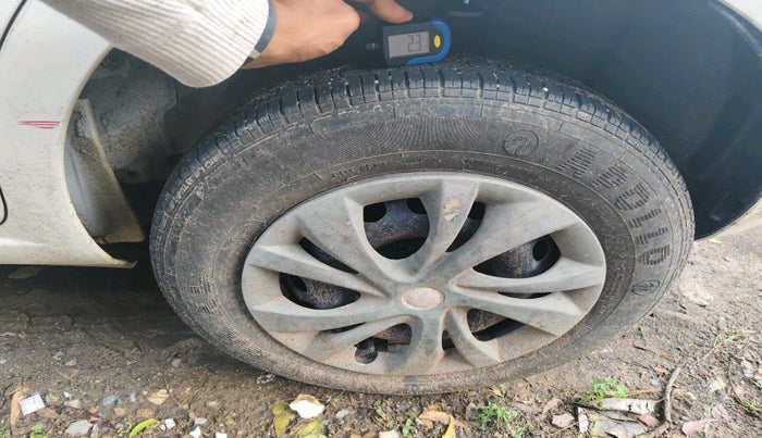 2011 Fiat Grand Punto ACTIVE 1.2, Petrol, Manual, 54,479 km, tyre