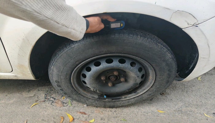 2011 Fiat Grand Punto ACTIVE 1.2, Petrol, Manual, 54,479 km, tyre