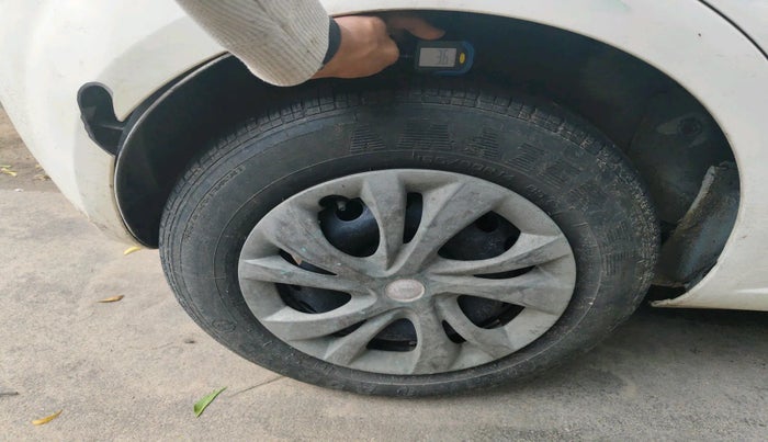 2011 Fiat Grand Punto ACTIVE 1.2, Petrol, Manual, 54,479 km, tyre