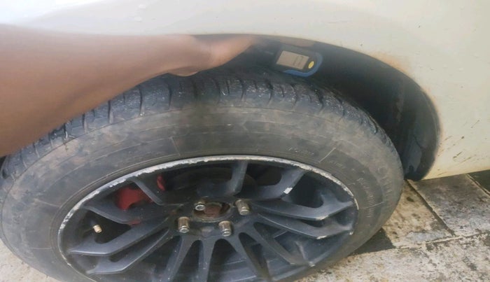 2018 Toyota Etios GX PLATINUM, Petrol, Manual, 56,647 km, tyre