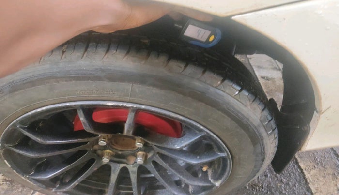 2018 Toyota Etios GX PLATINUM, Petrol, Manual, 56,647 km, tyre