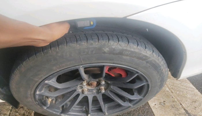 2018 Toyota Etios GX PLATINUM, Petrol, Manual, 56,647 km, tyre