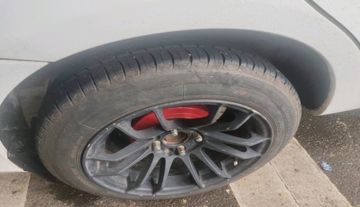 2018 Toyota Etios GX PLATINUM, Petrol, Manual, 56,647 km, tyre