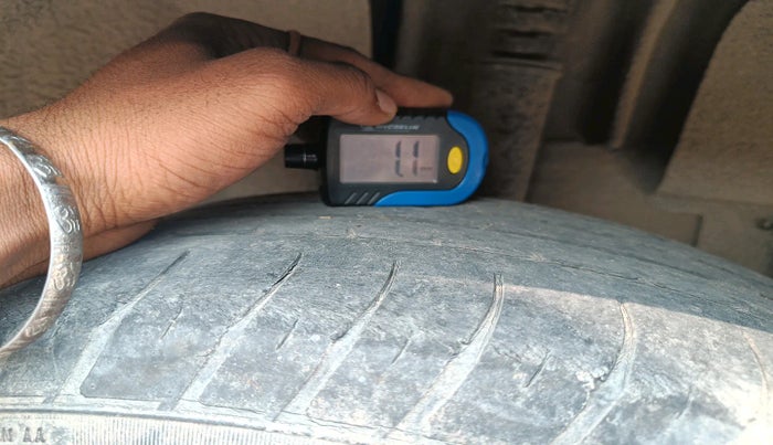 2018 Renault Captur RXE PETROL, Petrol, Manual, 53,110 km, tyre