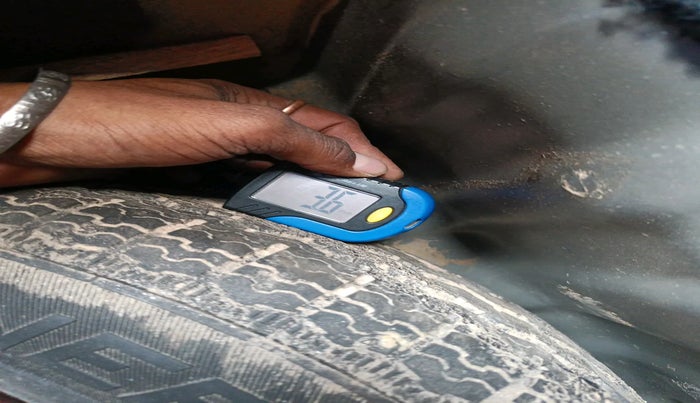 2023 Nissan MAGNITE XL, Petrol, Manual, 37,020 km, tyre