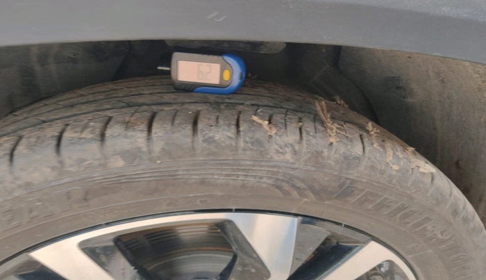 2023 MG HECTOR SAVVY PRO 1.5 TURBO CVT PETROL, Petrol, Automatic, 10,609 km, tyre